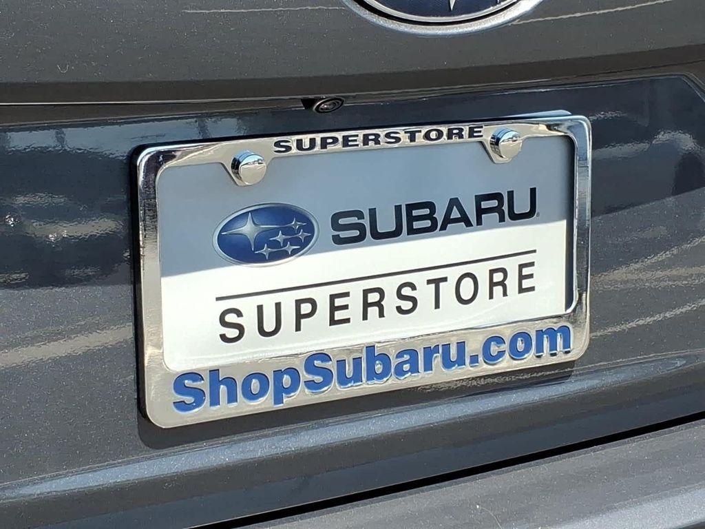 used 2025 Subaru Crosstrek car, priced at $31,700