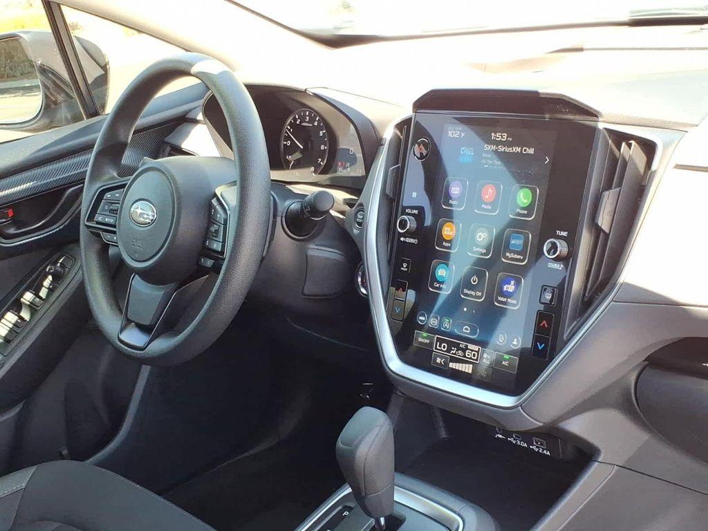 used 2025 Subaru Crosstrek car, priced at $31,700