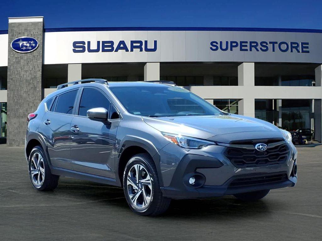 used 2025 Subaru Crosstrek car, priced at $31,700
