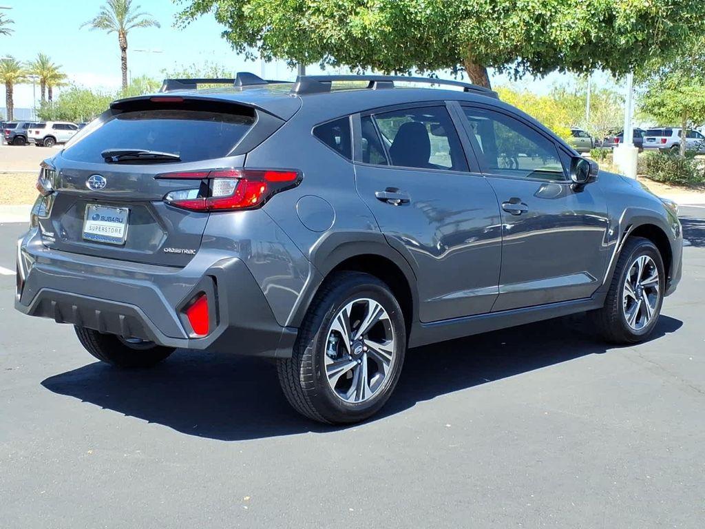 used 2025 Subaru Crosstrek car, priced at $31,700