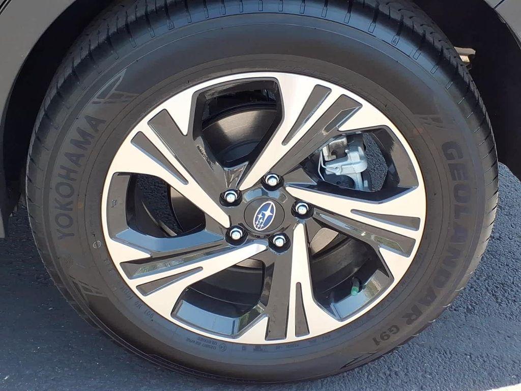 used 2025 Subaru Crosstrek car, priced at $31,700