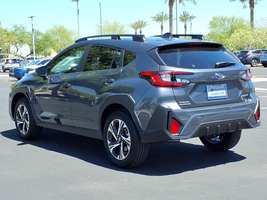 used 2025 Subaru Crosstrek car, priced at $31,700