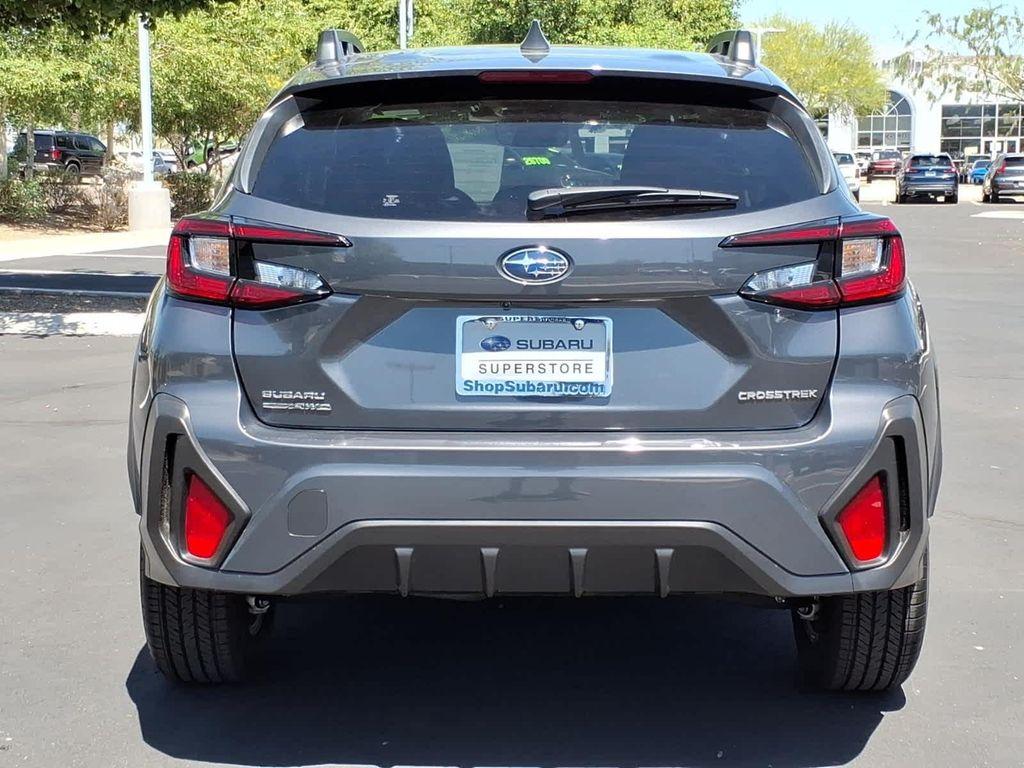 used 2025 Subaru Crosstrek car, priced at $31,700