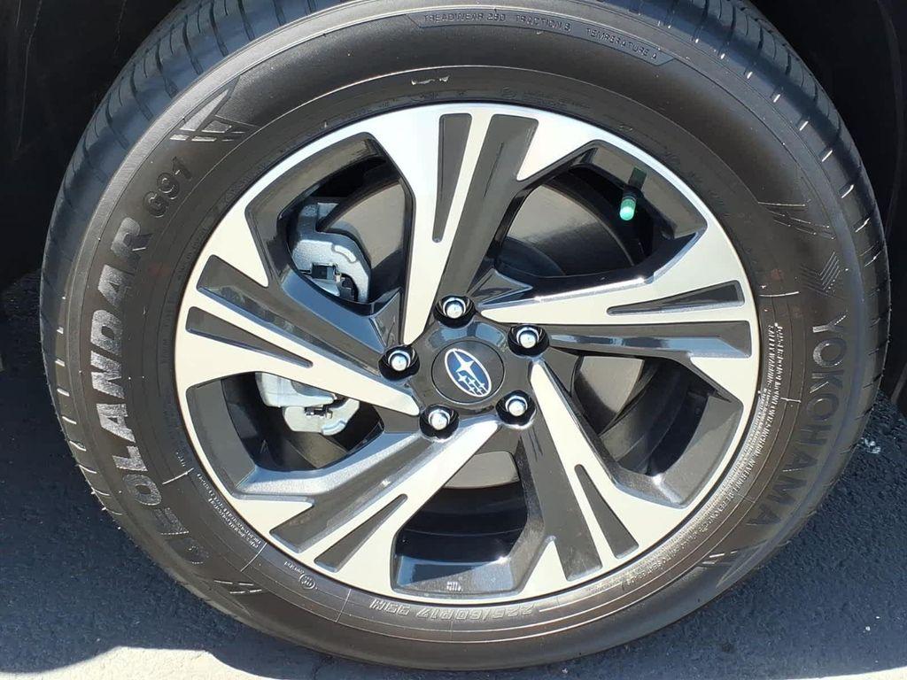 used 2025 Subaru Crosstrek car, priced at $31,700