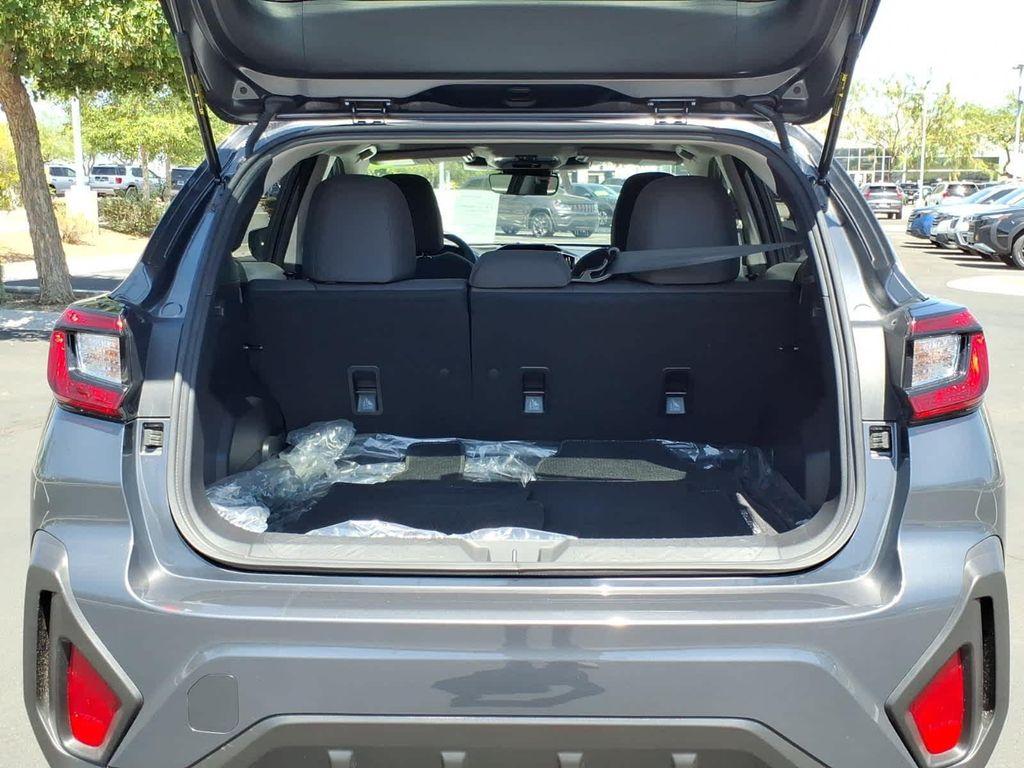 used 2025 Subaru Crosstrek car, priced at $31,700