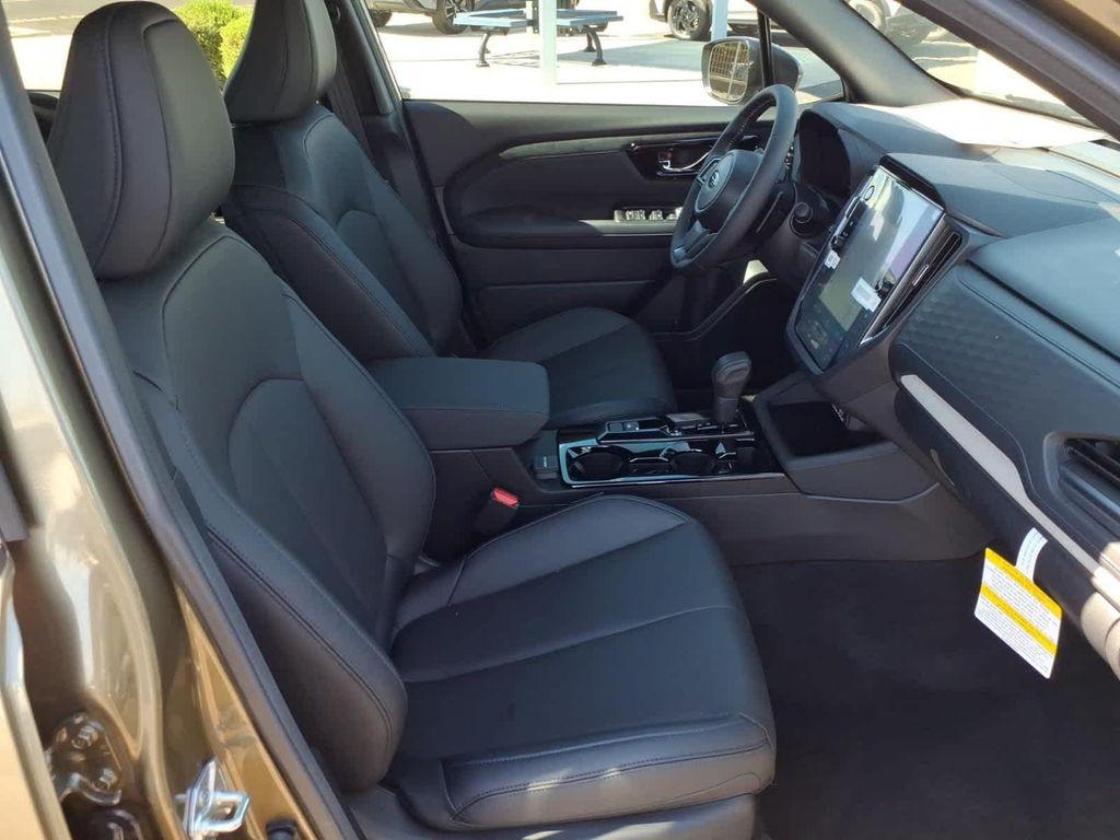 new 2026 Subaru Forester Hybrid car, priced at $41,774