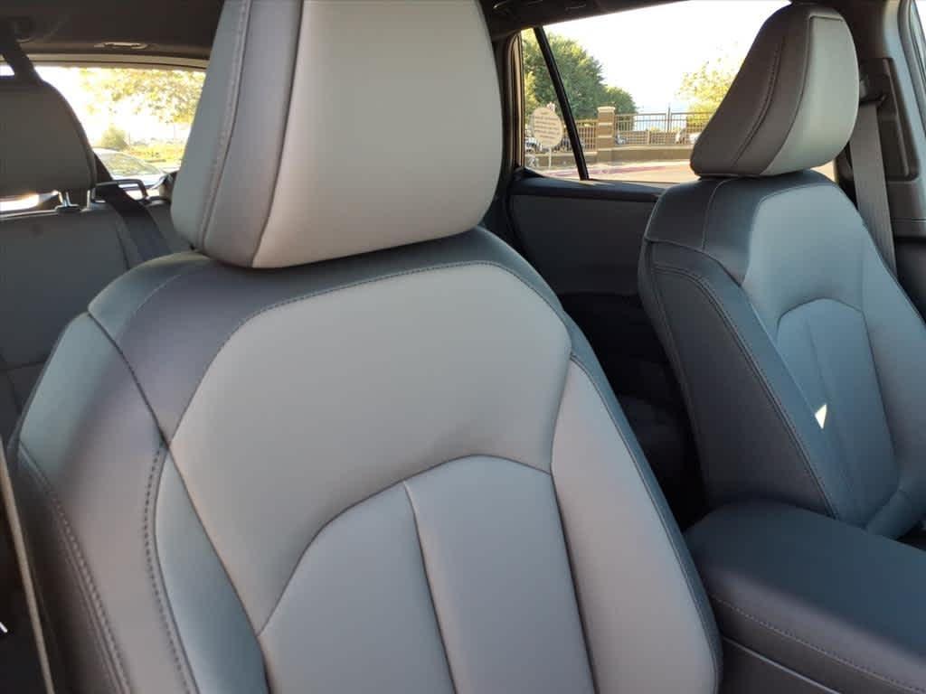 new 2026 Subaru Outback car, priced at $39,505