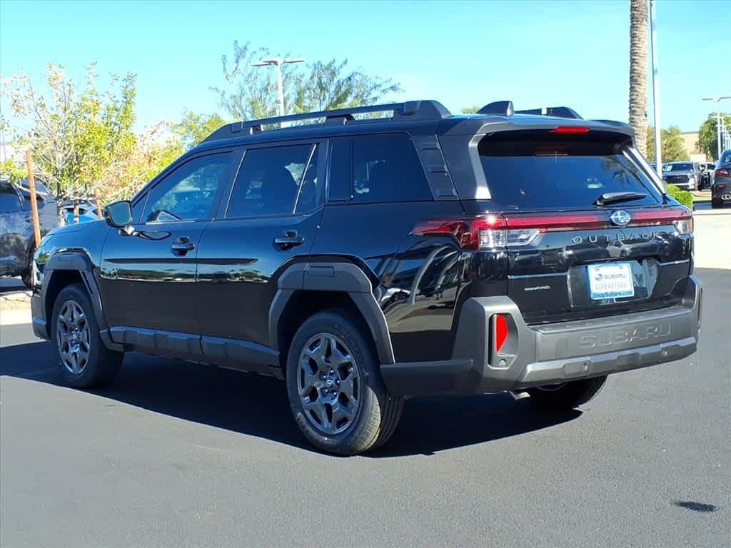 new 2026 Subaru Outback car, priced at $39,505
