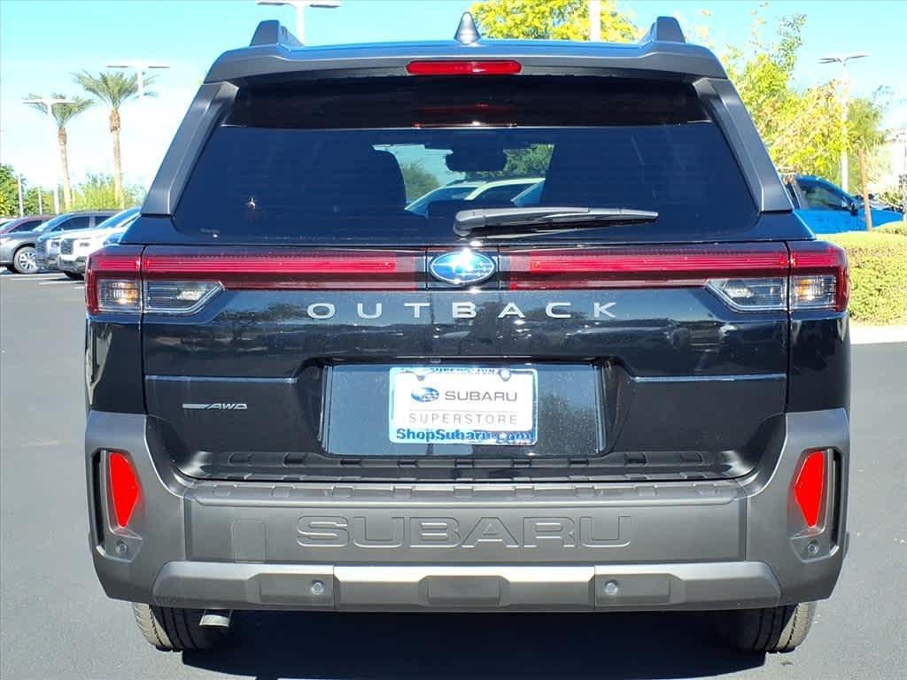 new 2026 Subaru Outback car, priced at $39,505