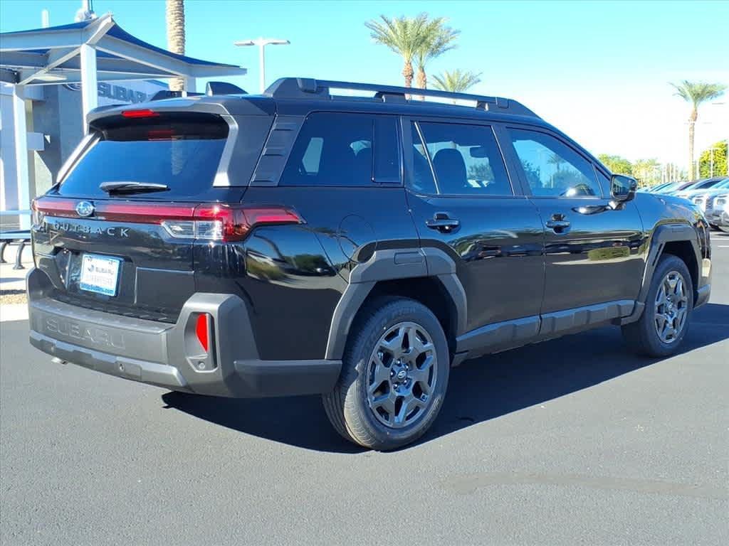 new 2026 Subaru Outback car, priced at $39,505