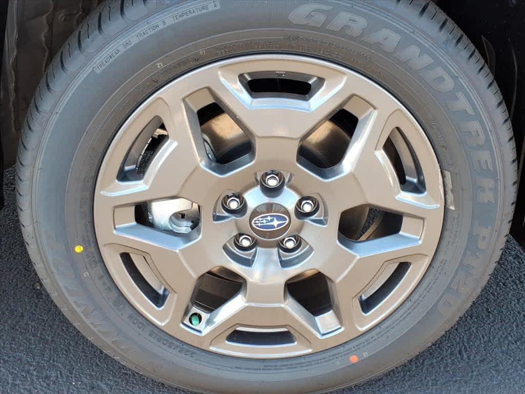 new 2026 Subaru Outback car, priced at $39,505