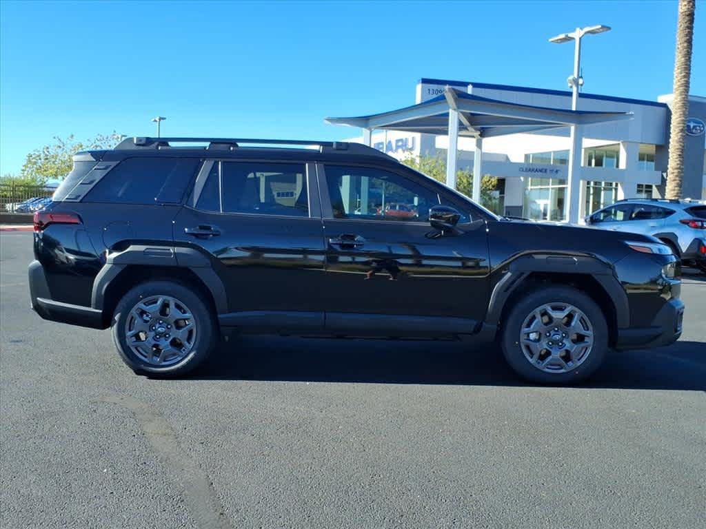 new 2026 Subaru Outback car, priced at $39,505