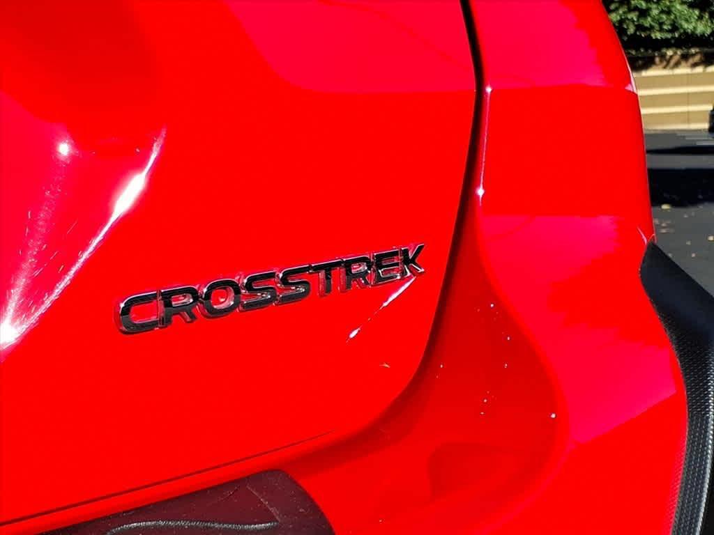 used 2025 Subaru Crosstrek car, priced at $28,700