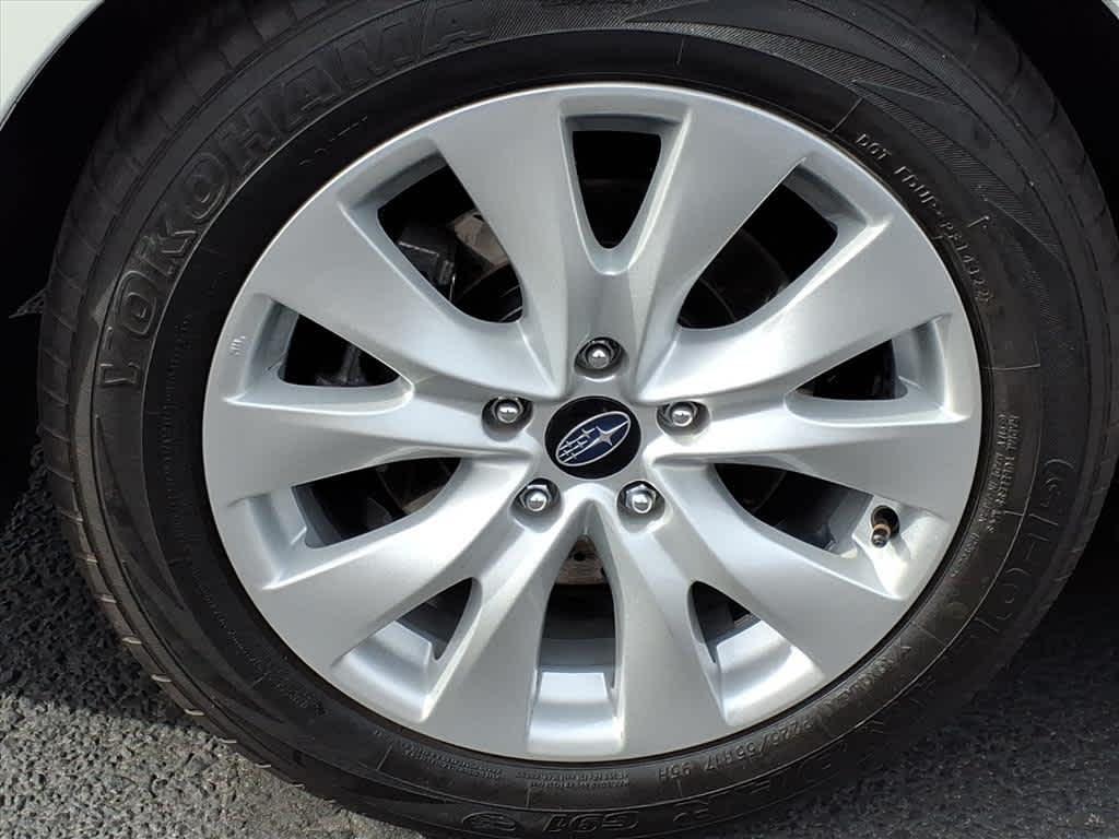 used 2016 Subaru Legacy car, priced at $13,500
