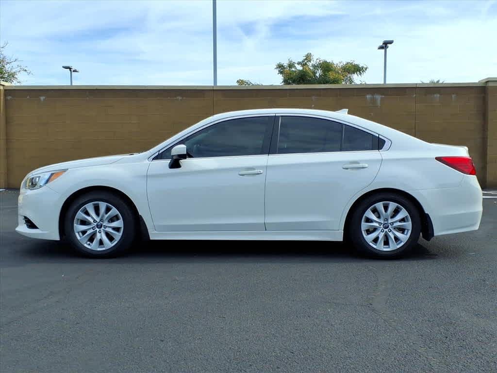 used 2016 Subaru Legacy car, priced at $13,500