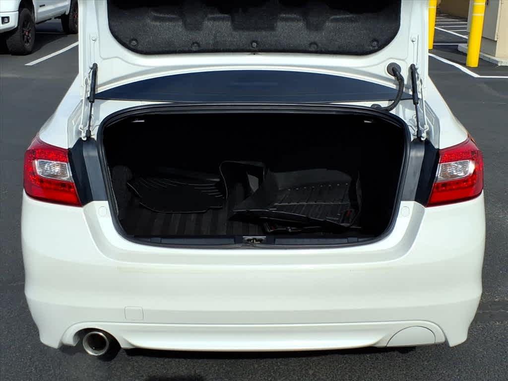 used 2016 Subaru Legacy car, priced at $13,500