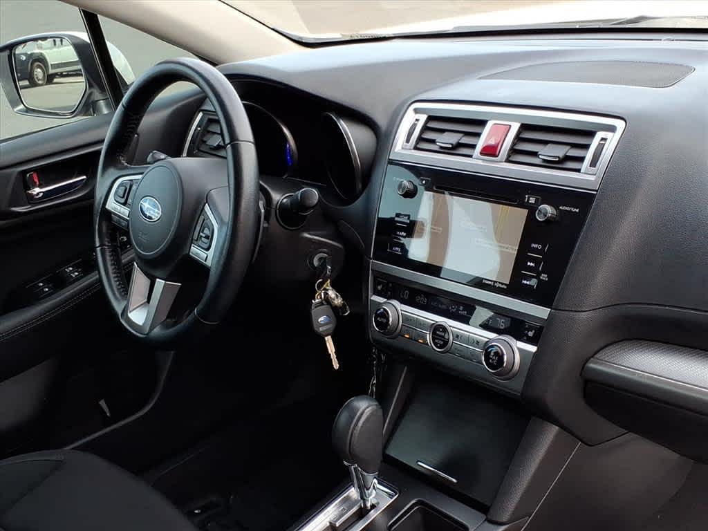 used 2016 Subaru Legacy car, priced at $13,500