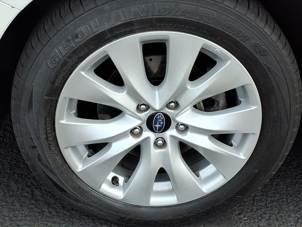 used 2016 Subaru Legacy car, priced at $13,500