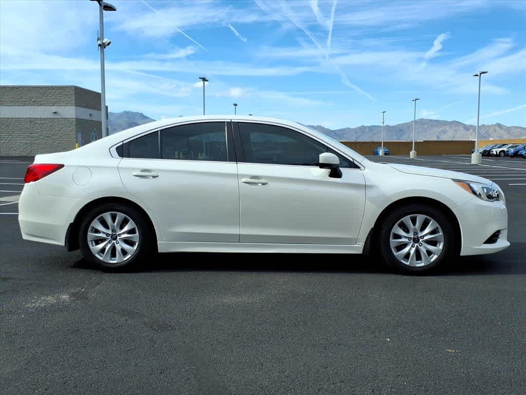 used 2016 Subaru Legacy car, priced at $13,500