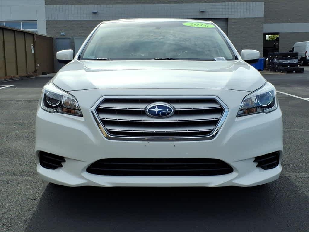 used 2016 Subaru Legacy car, priced at $13,500
