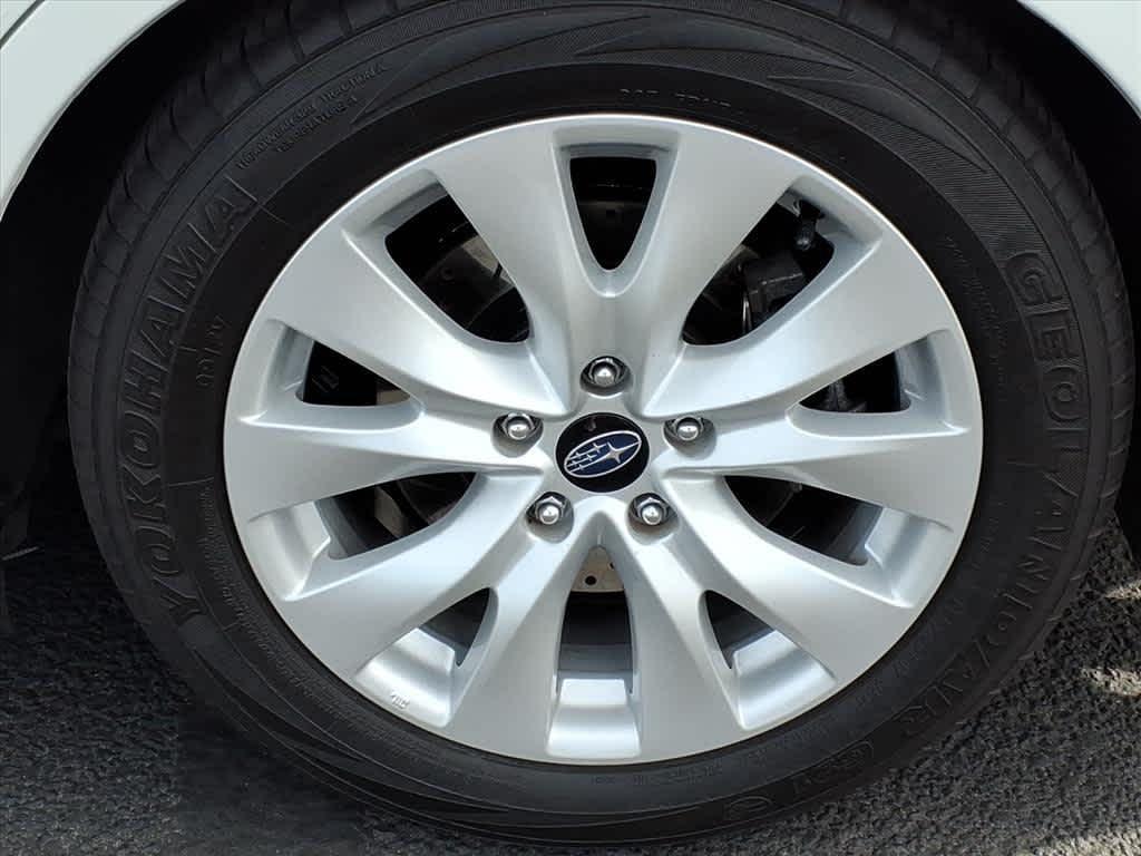 used 2016 Subaru Legacy car, priced at $13,500