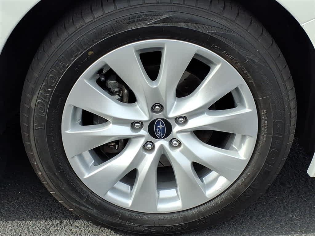 used 2016 Subaru Legacy car, priced at $13,500