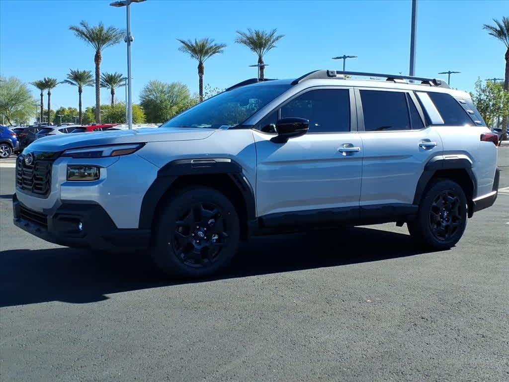 new 2026 Subaru Outback car, priced at $44,208