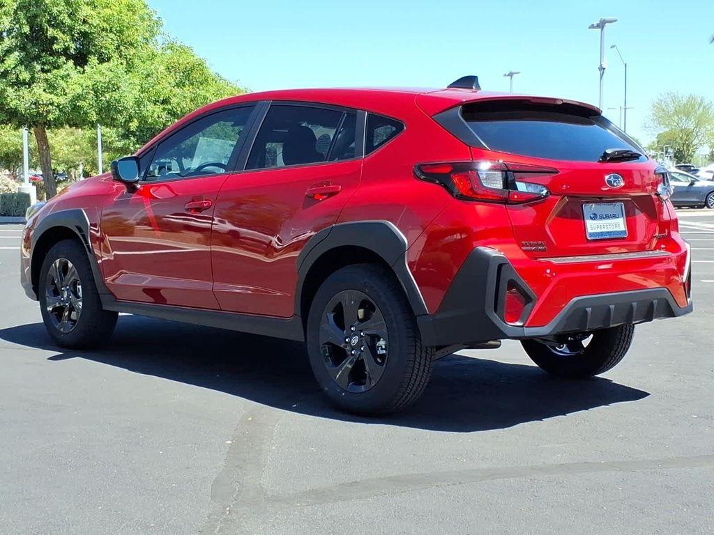 new 2026 Subaru Crosstrek car, priced at $29,204