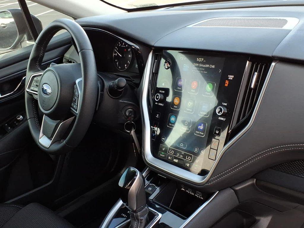 used 2025 Subaru Outback car, priced at $34,200