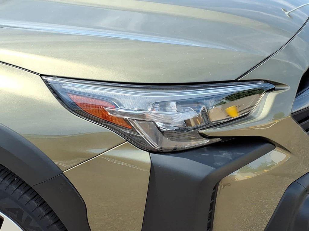 used 2025 Subaru Outback car, priced at $30,249