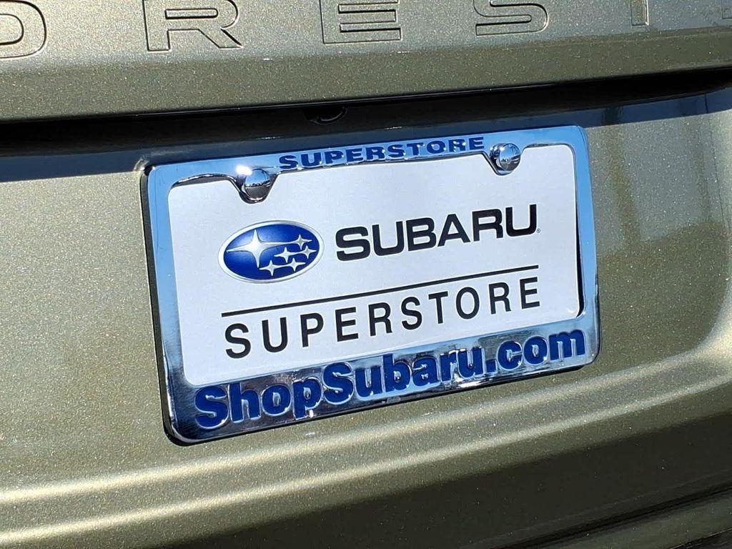 new 2026 Subaru Forester car, priced at $36,981