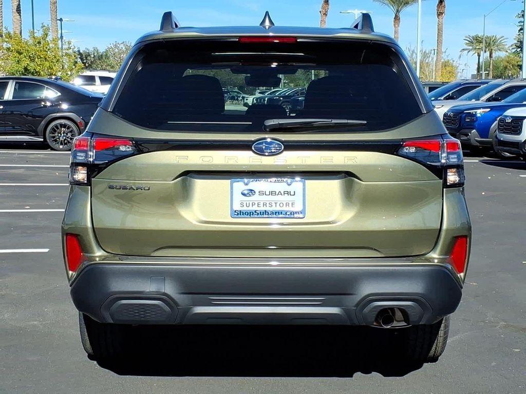 new 2026 Subaru Forester car, priced at $36,981
