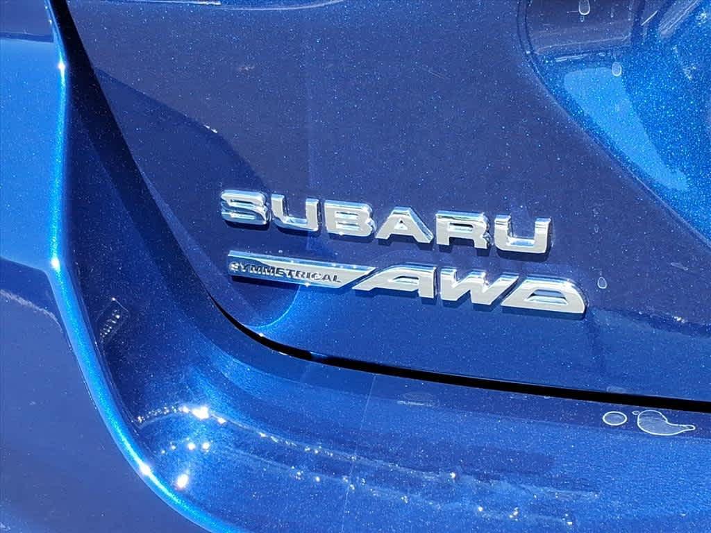 used 2024 Subaru Impreza car, priced at $25,500