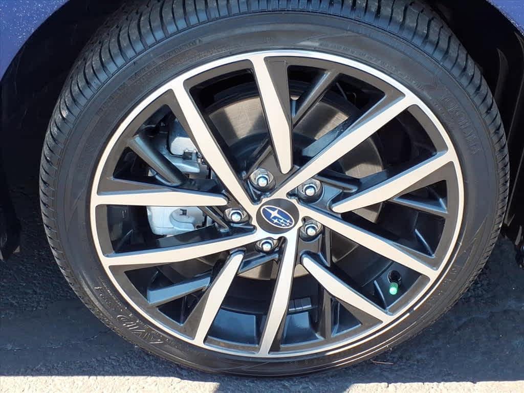 used 2024 Subaru Impreza car, priced at $25,500