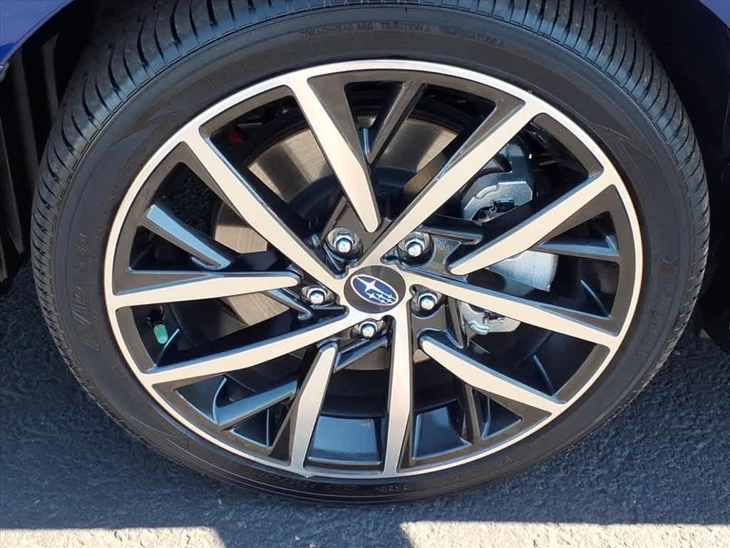 used 2024 Subaru Impreza car, priced at $25,500
