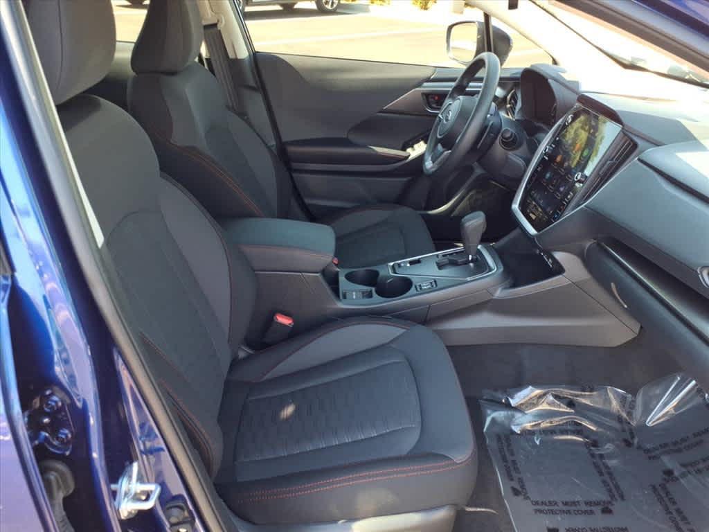 used 2024 Subaru Impreza car, priced at $25,500