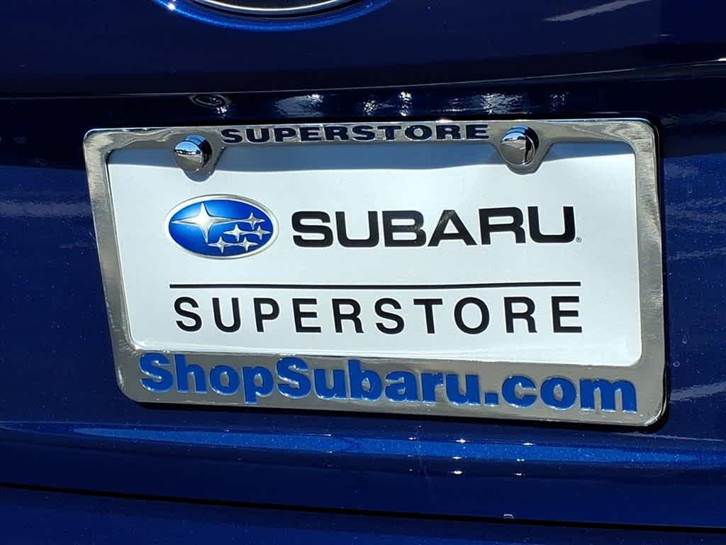 used 2024 Subaru Impreza car, priced at $25,500