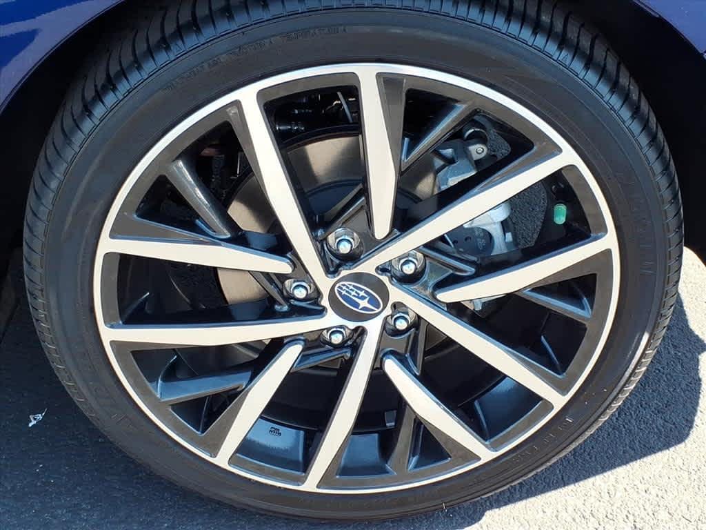 used 2024 Subaru Impreza car, priced at $25,500