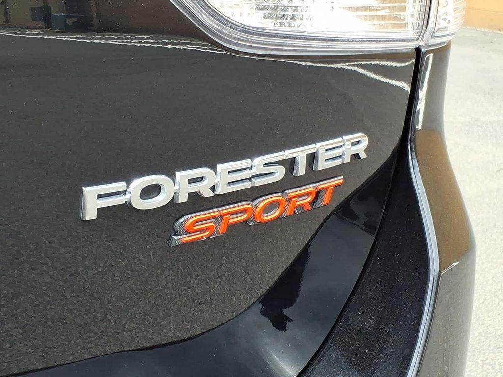 used 2023 Subaru Forester car, priced at $28,700