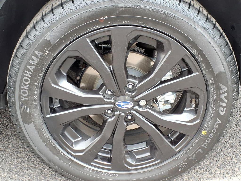 used 2023 Subaru Forester car, priced at $28,700