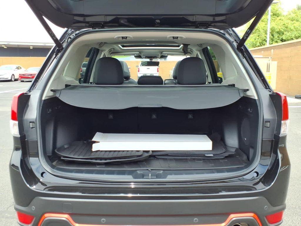 used 2023 Subaru Forester car, priced at $28,700