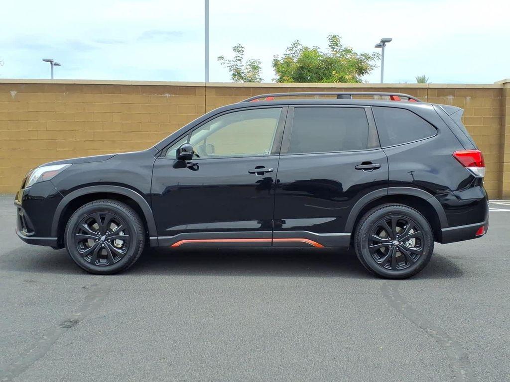 used 2023 Subaru Forester car, priced at $28,700