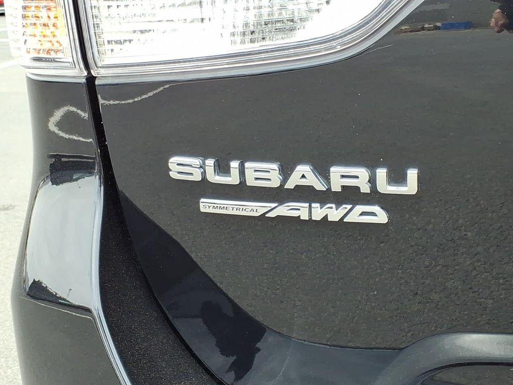 used 2023 Subaru Forester car, priced at $28,700