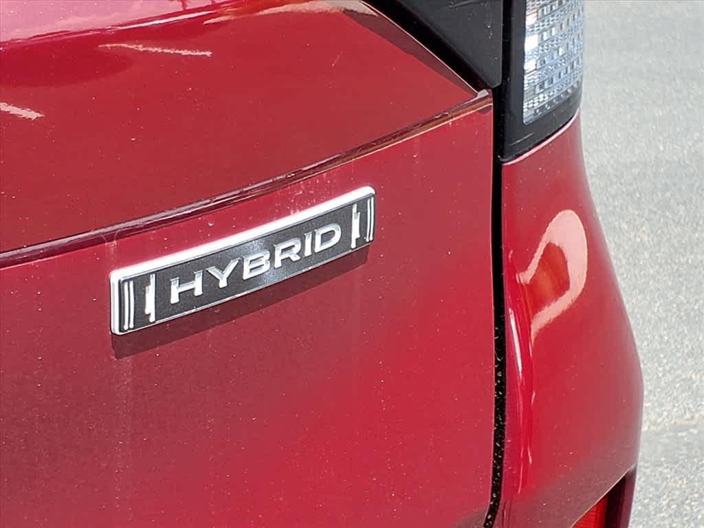 new 2025 Subaru Forester Hybrid car, priced at $45,825