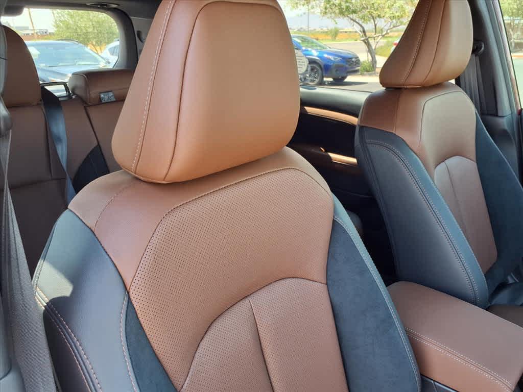 new 2025 Subaru Forester Hybrid car, priced at $45,825