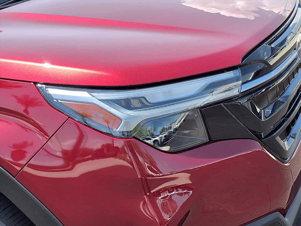 new 2025 Subaru Forester Hybrid car, priced at $45,825