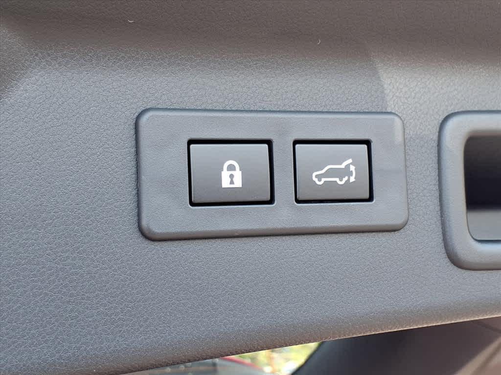 new 2025 Subaru Forester Hybrid car, priced at $45,825