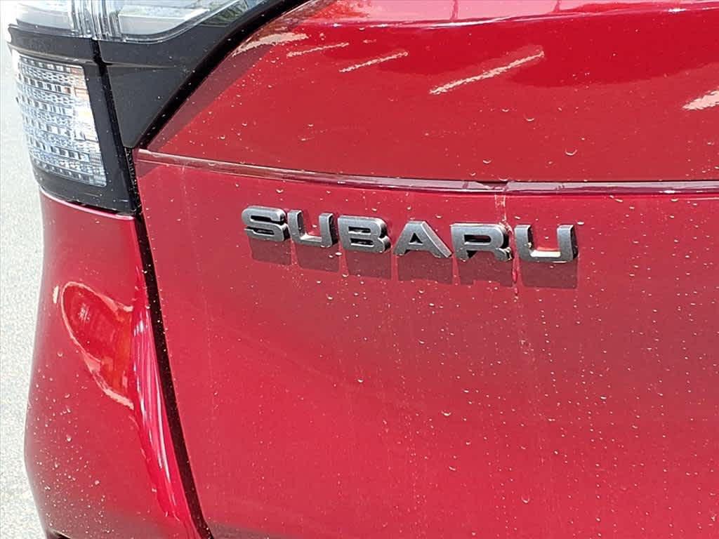 new 2025 Subaru Forester Hybrid car, priced at $45,825