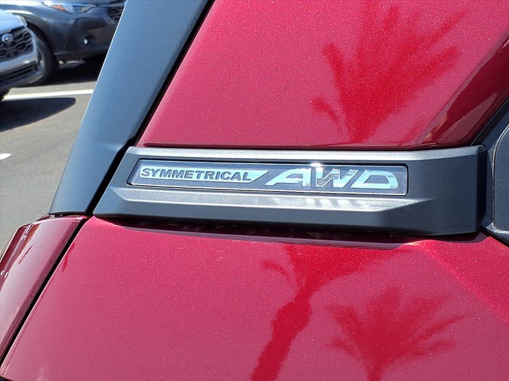 new 2025 Subaru Forester Hybrid car, priced at $45,825