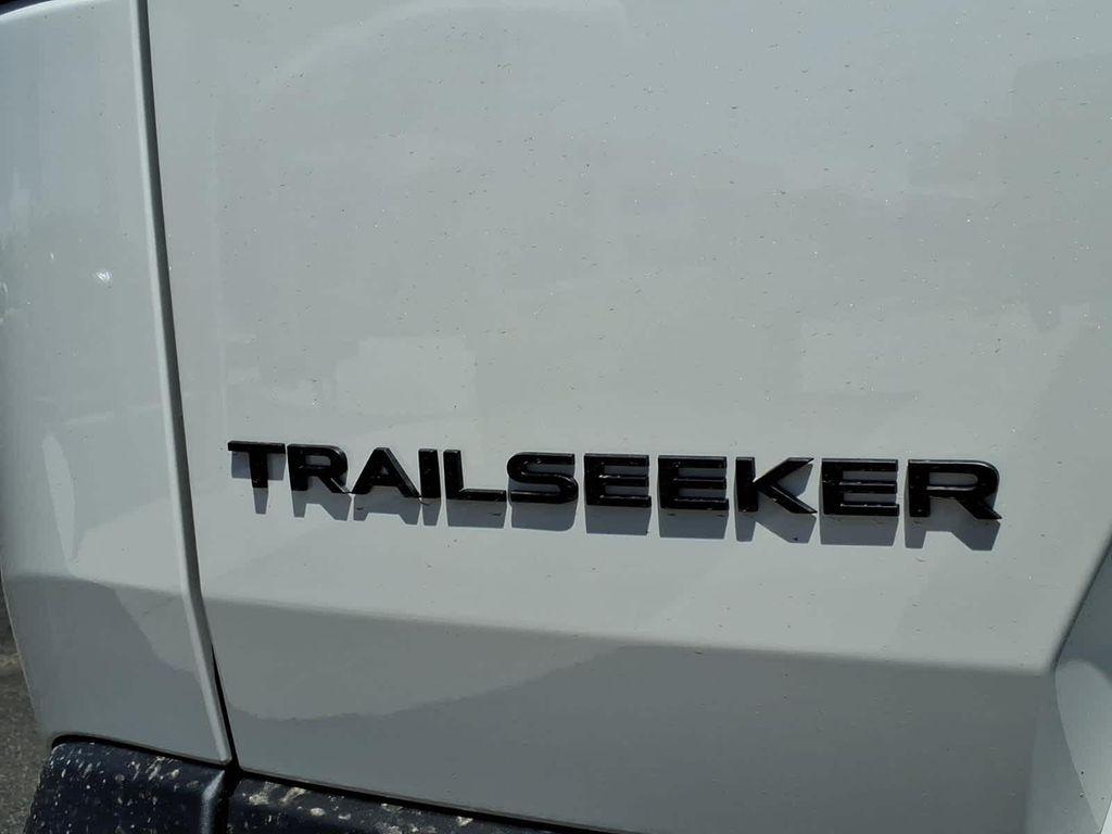 new 2026 Subaru Trailseeker car, priced at $42,337